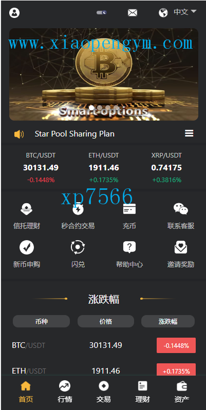 系统框架是thinkphp开发的，前端是html的  功能很全了，ui也不错，白天黑夜 