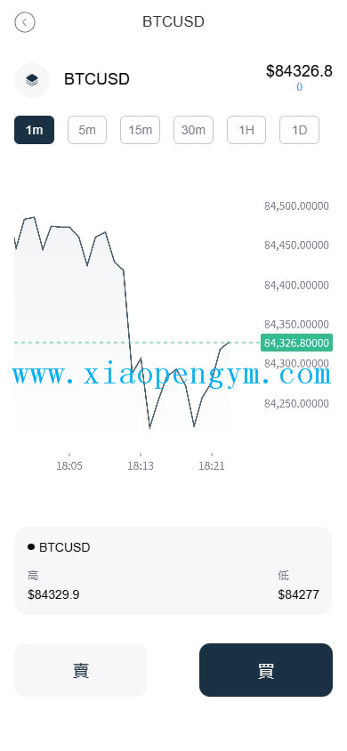 海外fx6系统，多语言外汇虚拟币合约交易，K线控制。