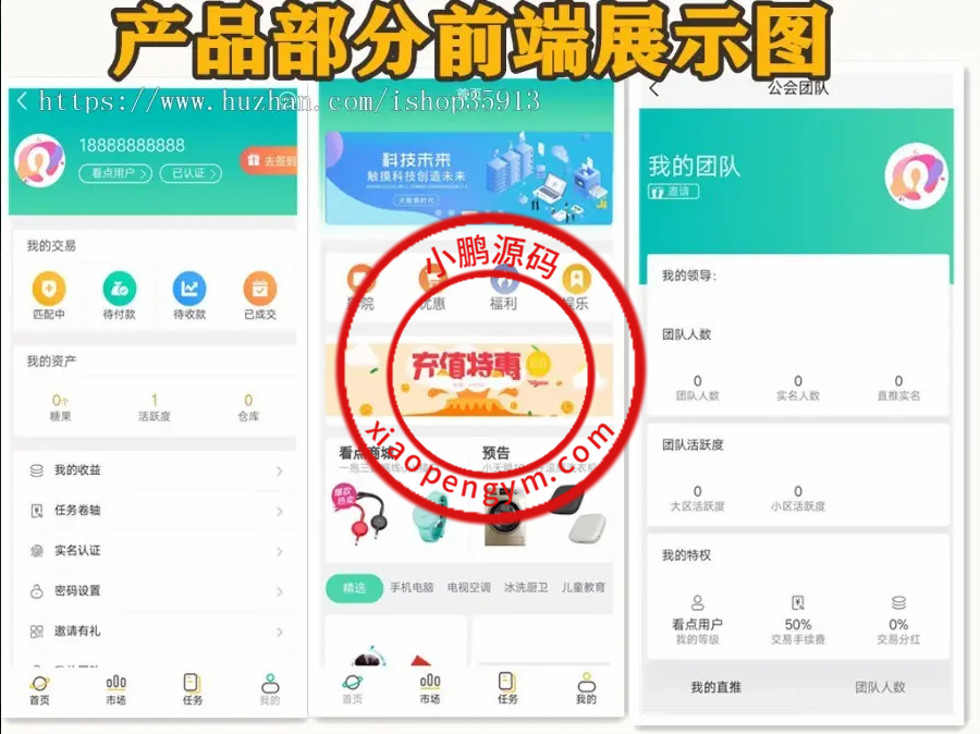 区块链源码/智慧晶/趣看点/全球看点/趣分类/大小区活跃度升级模式制度